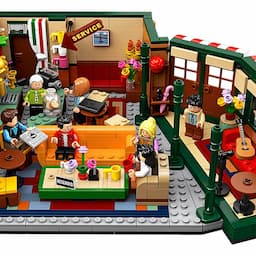 'Friends' Is Getting Its Own Central Perk LEGO Set to Celebrate 25th Anniversary