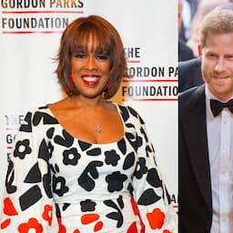 Gayle King Says Meghan Markle and Prince Harry Are 'Targets,' Defends Them Amid Private Jet Drama (Exclusive)