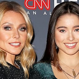 Kelly Ripa Posts Baby Photo of Daughter Lola as She Heads Off to College