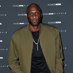 Lamar Odom Says He's 'Definitely Moved On' From Khloe Kardashian In Joint Interview With New Girlfriend 