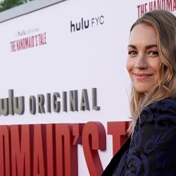 Yvonne Strahovski on 'The Handmaid's Tale' and Filming 'Angel of Mine' Stunts While Pregnant (Exclusive)