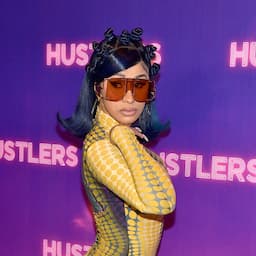 Cardi B Reveals Why She Didn't 'Shine' on the Stripper Pole in 'Hustlers' (Exclusive)