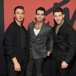 Jonas Brothers Look Sleek and Sophisticated at 2019 MTV VMAs