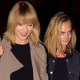 Cara Delevingne Gushes Over Taylor Swift's 'Innate Strength' After Re-Recording Announcement (Exclusive)