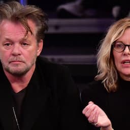 Meg Ryan Says She's in No Rush to Get Married to John Mellencamp