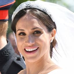 Meghan Markle's Makeup Artist Reveals She Is the 'Most Chill' & Used Pinterest for Wedding Makeup Inspiration