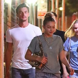 Tyler Cameron Spends More Time With Gigi Hadid in NYC