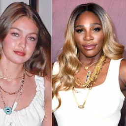 Gigi Hadid and Tyler Cameron Have Night Out With Serena Williams in NYC