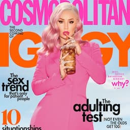Iggy Azalea on Her Musical Comeback: 'I'm Not Going to F**k It Up'