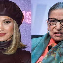 Jennifer Lopez Reveals the 'Super Wise' Marriage Advice Ruth Bader Ginsburg Gave Her and Alex Rodriguez