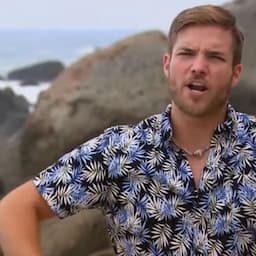 'Bachelor in Paradise': Jordan and Christian Fight It Out in Physical Confrontation Over Piñata