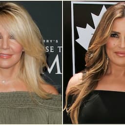 Heather Locklear's Good Friend Jillian Barberie Confirms Actress Checked Into Treatment Facility (Exclusive)