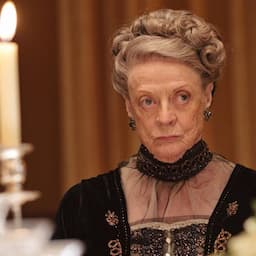 'Downton Abbey': Watch Maggie Smith and Imelda Stanton's Deliciously Icy 'Harry Potter' Reunion
