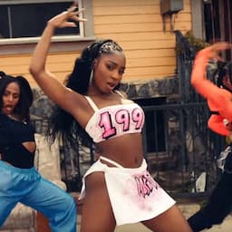Normani Pays Homage to Beyonce & Britney Spears in New 'Motivation' Music Video -- See the Best Fan Reactions