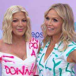 Tori Spelling & Jennie Garth on Why They're Addressing Past Feud With Shannen Doherty in 'BH90210' (Exclusive)