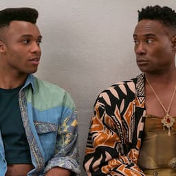 'Pose' Star Dyllón Burnside Discusses Pray Tell and Ricky's Groundbreaking, Steamy Sex Scene (Exclusive)