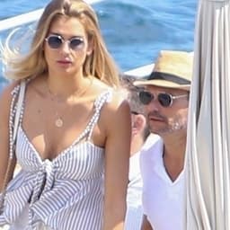 Ryan Seacrest Reunites With Ex Shayna Taylor in Italy