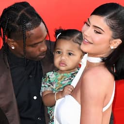 Kylie Jenner and Travis Scott are Co-Parenting 'Really Well' Post Breakup