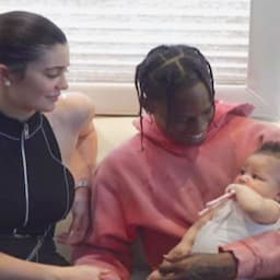 Travis Scott's Life With Kylie Jenner and Stormi: 7 Things We Learned From His 'Mom I Can Fly' Doc