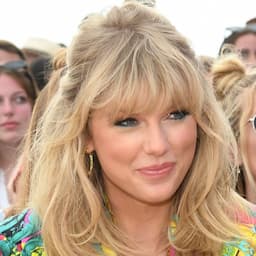 Taylor Swift’s Dad Brings Pizza to Waiting Fans Ahead of Her ‘GMA’ Performance 