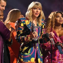 Taylor Swift Calls Out Trump's White House During VMAs Video of the Year Acceptance Speech