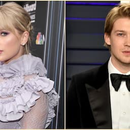 Joe Alwyn on What It's Like to Have Taylor Swift Write Songs About Him