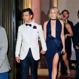 Joe Jonas and Sophie Turner Celebrate His 30th Birthday With Elegant James Bond-Themed Party