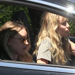 Miley Cyrus and Kaitlynn Carter Spotted in LA After PDA-Filled Vacation