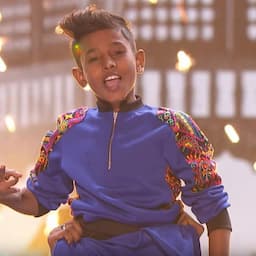 'America's Got Talent': Amazing Indian Acrobatic Dance Crew V.Unbeatable Rules the Night
