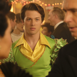 'Why Women Kill' Star Leo Howard on Graduating From Disney to Making Out With Lucy Liu (Exclusive)