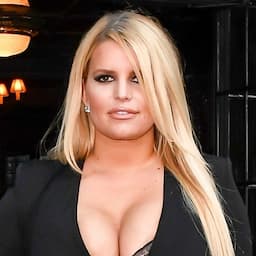 Jessica Simpson Slays in LBD After Revealing 100-Pound Weight Loss