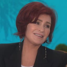 Sharon Osbourne Debuts New White Hair Following 8-Hour ‘Transformation’