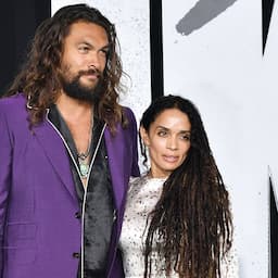 Jason Momoa and Lisa Bonet Are Couple Goals at Hollywood Premiere of 'Joker': Pics