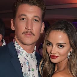 Keleigh Sperry Shares Pics From Wedding to Miles Teller -- and Their Flowers From Taylor Swift