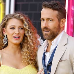 Blake Lively Posts Flirty Comment on Husband Ryan Reynolds' Sexy New Pics