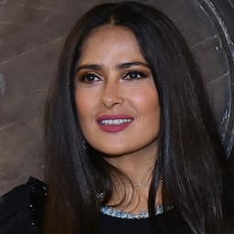 Salma Hayek Fangirls Over Working With Jon Snow on Marvel's 'The Eternals': Pic!