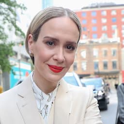 Sarah Paulson Dishes on Her 'Really Hard' Fitness Routine for 'The Goldfinch' Role (Exclusive)