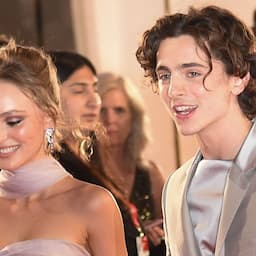 Timothee Chalamet and Lily-Rose Depp Have Passionate Makeout Session on a Yacht and the Internet Goes Wild