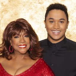'DWTS': Mary Wilson and Brandon Armstrong React to Being First Eliminated Couple (Exclusive)