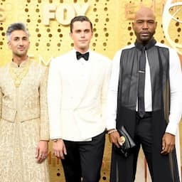 Emmys 2019: 'Queer Eye' Cast Hits the Carpet Without Jonathan Van Ness