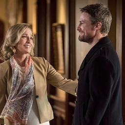'Arrow' Boss on How Season 8 Deals With Felicity's Absence: It Hasn't Been 'Easy'