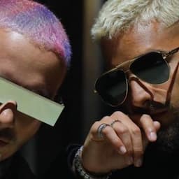 Maluma and J Balvin Drop Sizzling First Collaboration 'Que Pena' -- Watch the Music Video