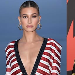 Hailey Bieber Has a New Neck Tattoo That Has Taylor Swift Fans Speculating
