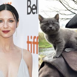 'Outlander': Caitriona Balfe Dishes on Season 5 and Who's Causing Trouble on Set! (Exclusive)