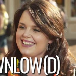 Kimberly J. Brown on Possible 'Halloweentown' Reboot | The Downlow(d)
