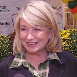 Martha Stewart Shares Advice for Celebrities Rebuilding After Prison (Exclusive)