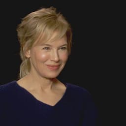Renee Zellweger Hilariously Reveals How Her Prosthetic Nose Broke Off During 'Judy' Kissing Scenes (Exclusive)