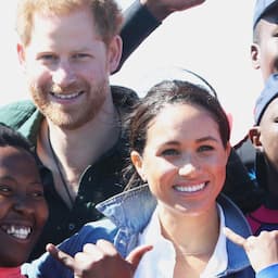 Meghan Markle and Prince Harry Adorably Compliment Each Other as 'the Best' Mum and Dad