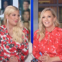 'BH90210' Stars Tori Spelling and Jennie Garth Dish on Finale and Season 2 Plans