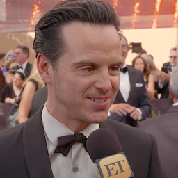 Emmys 2019: Andrew Scott Talks Being 'Fleabag's Hot Priest and Possible Season 3